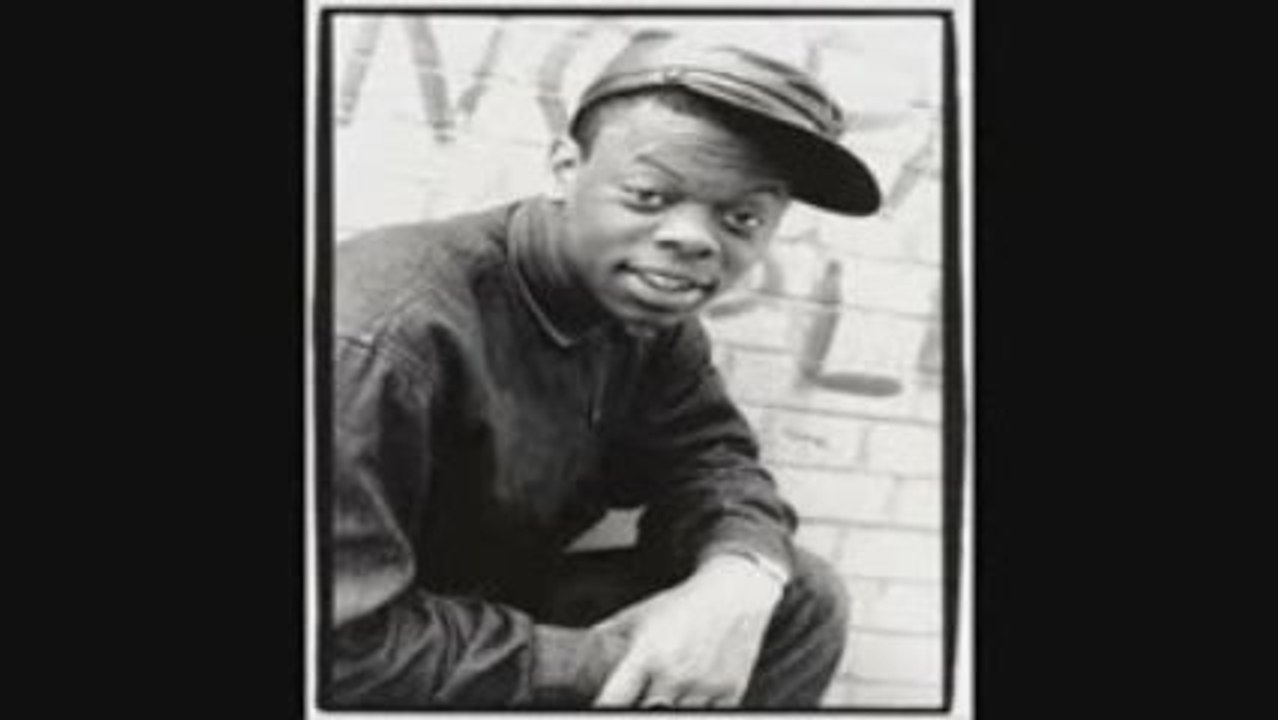 Tippa Irie - Rebel on the Roots Corner