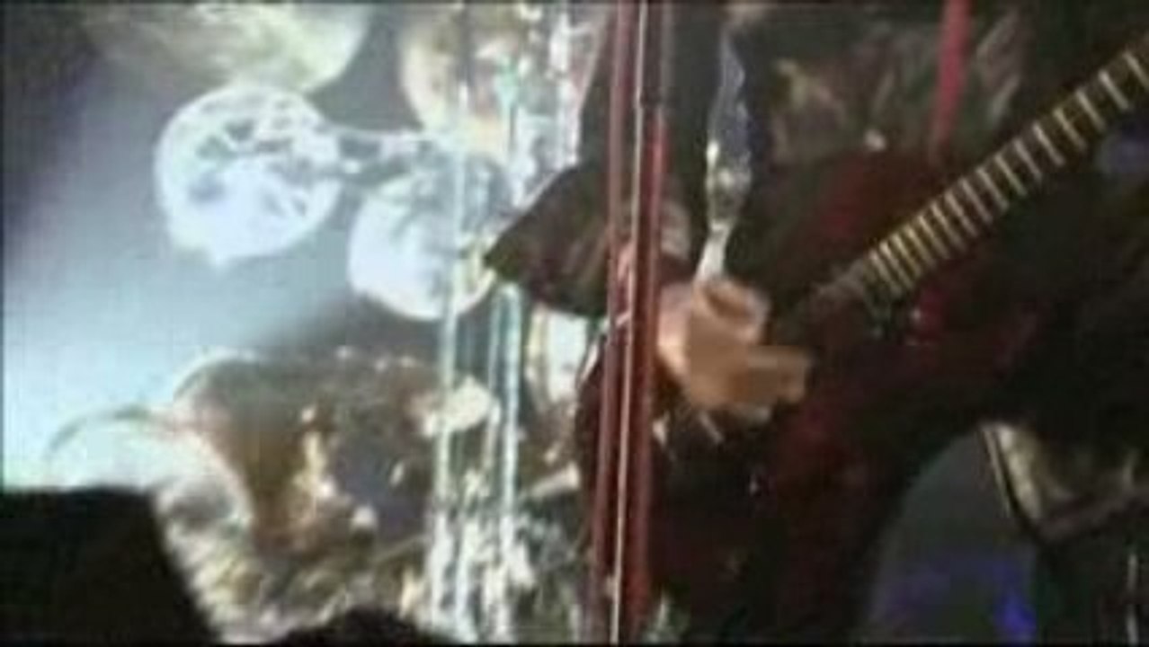 Dir en grey - Agitated Screams of Maggots LIVE (HD)