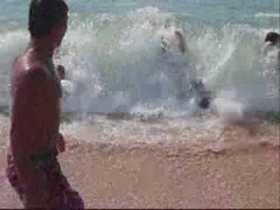 vac lacanau aout 2009 plage