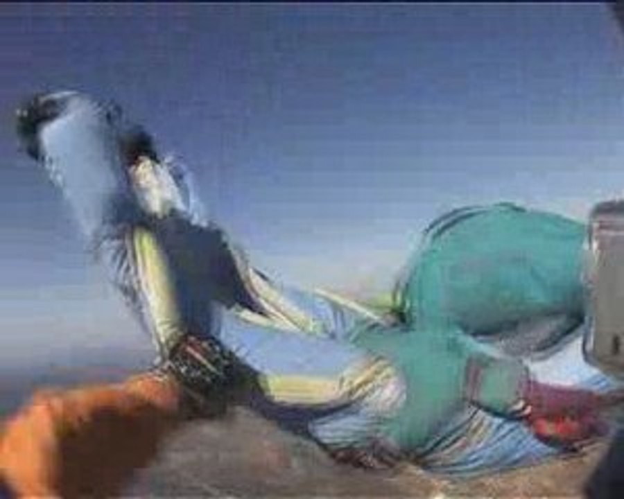 parachutisme pac 3eme saut