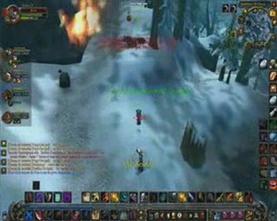 skrim: Sansor 1