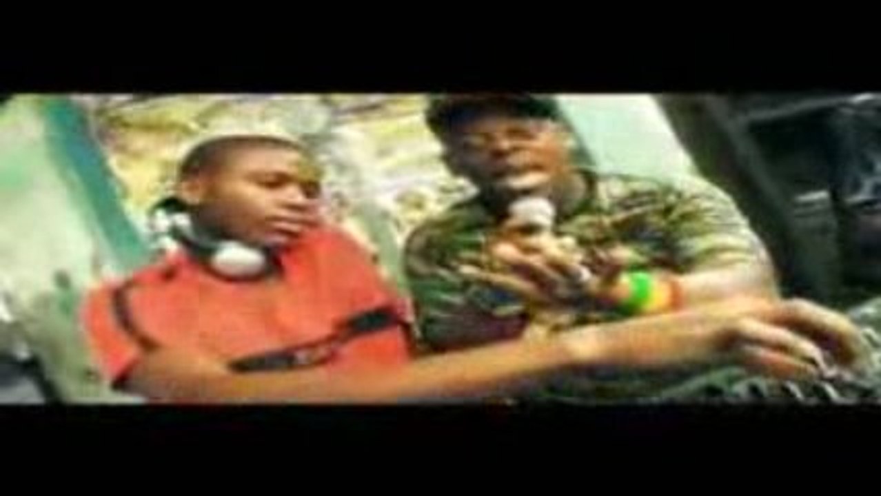 Tippa Irie - Ah ho & Pick up my people