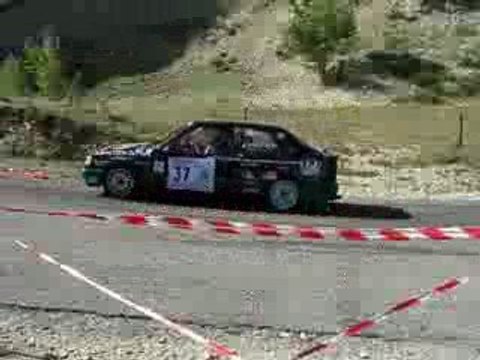 rallye du picodon 2009 ecurie du rocher