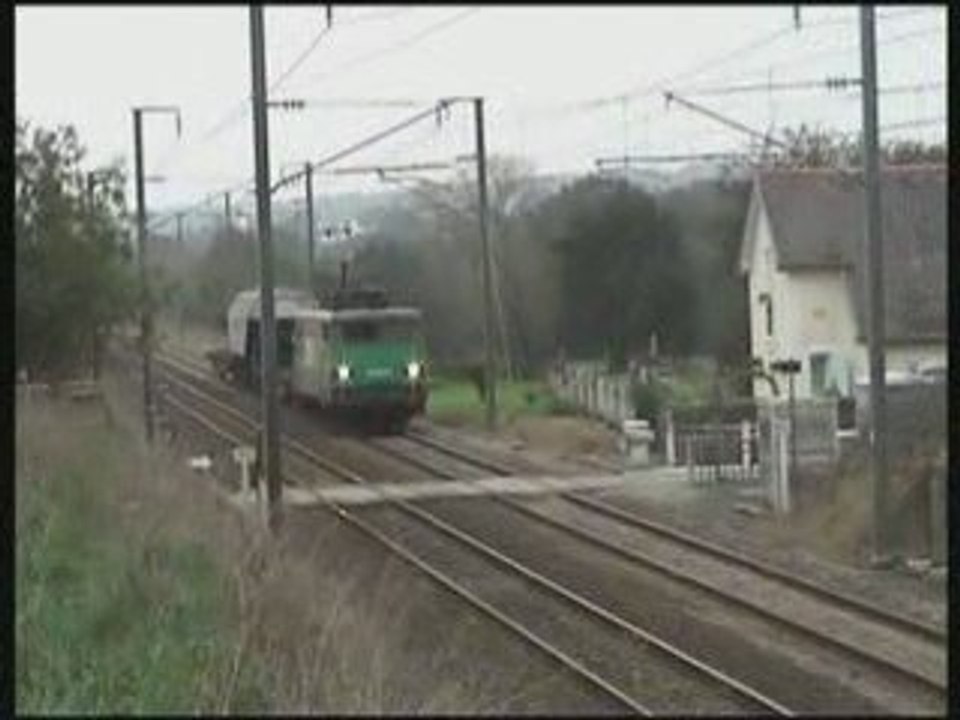 Trains de l'Ouest : archives