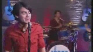 Jonas Brothers - Keep It Real Music Video Preview