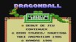 [Nes] Dragon Ball : Le secret du dragon