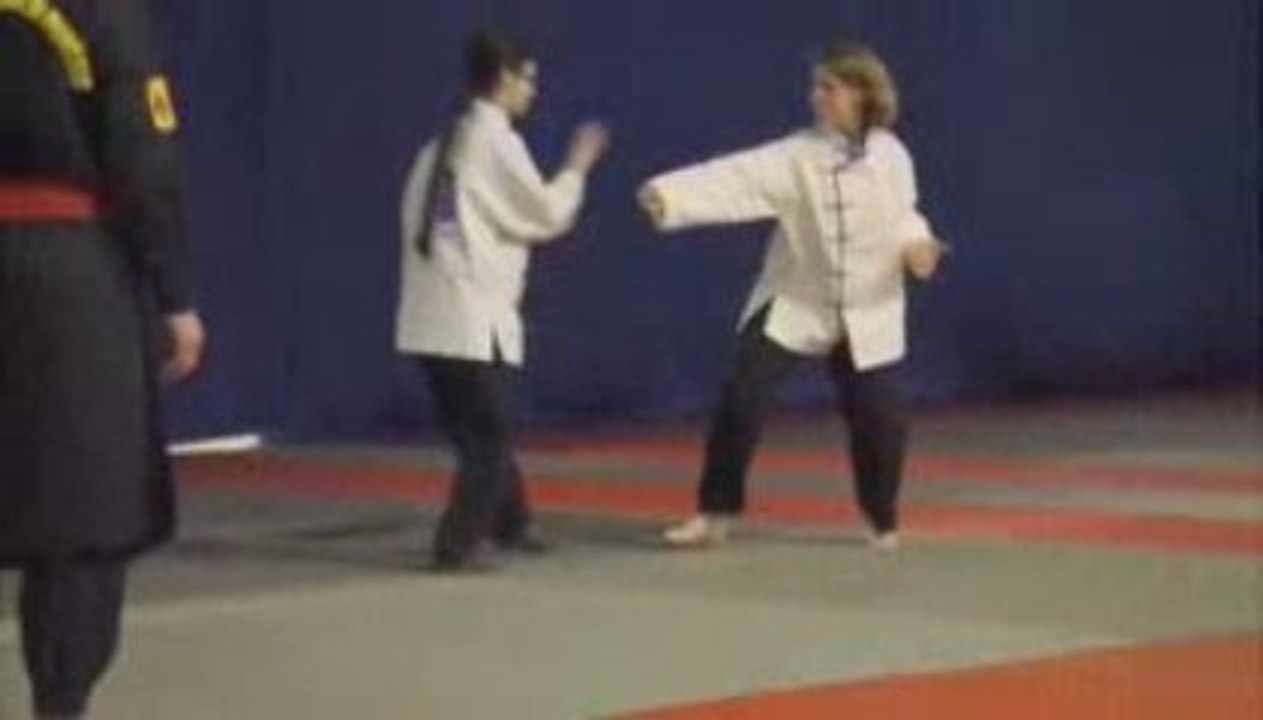Tai Chi démo (pour portable)
