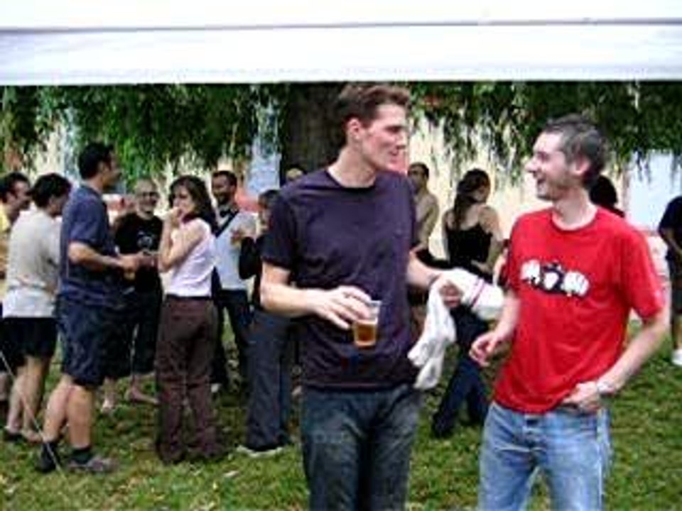 Journée Finale Lucarnivores 2006