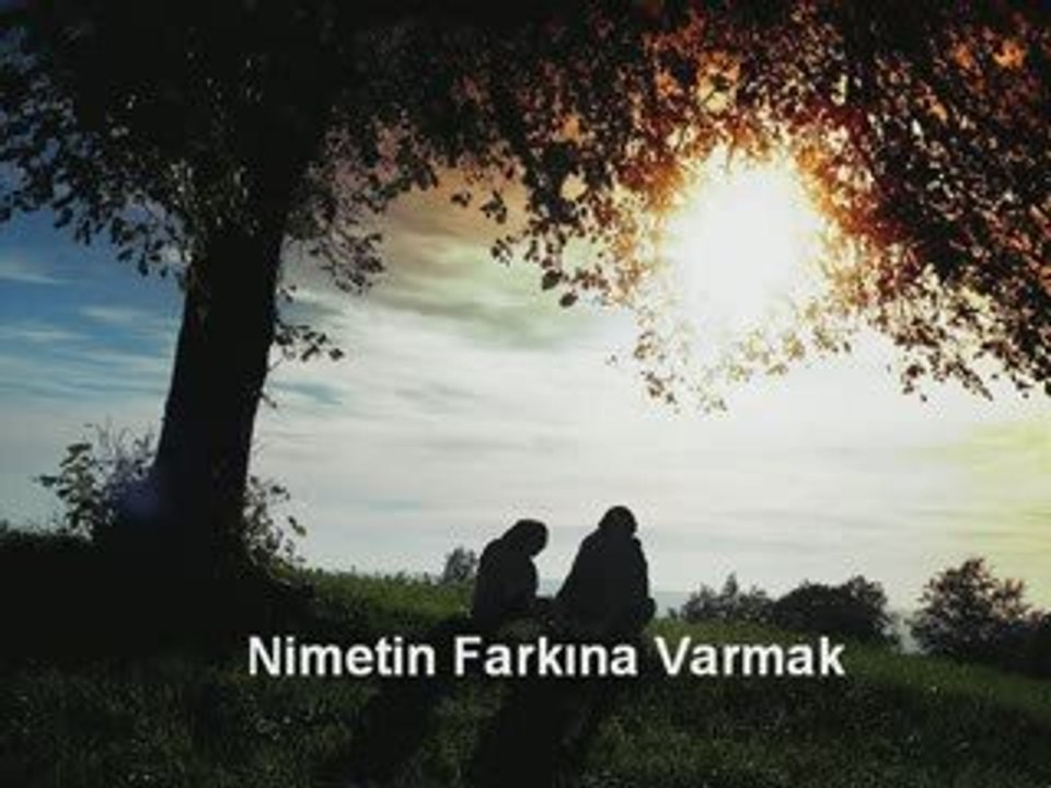 Nimetin Farkına Varmak