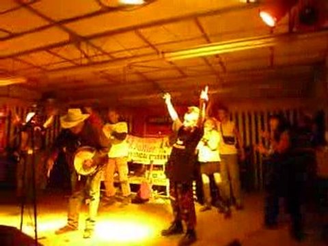 blackfire + les ramoneurs de menhirs