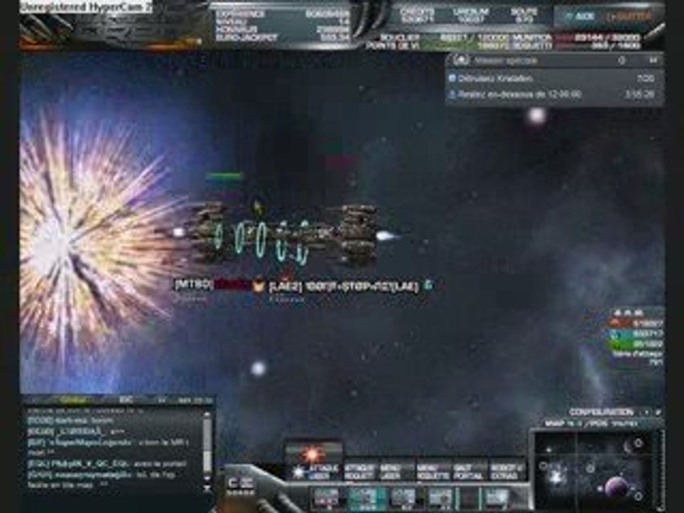 Le Retour Des Eic Dark Orbit