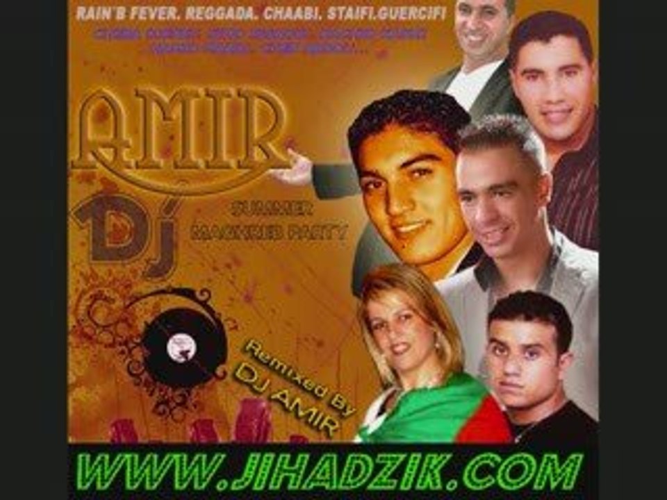chaabi remix 2009