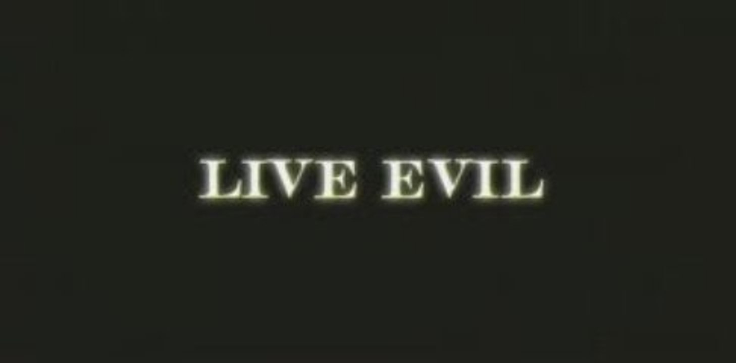 Live Evil - Trailer