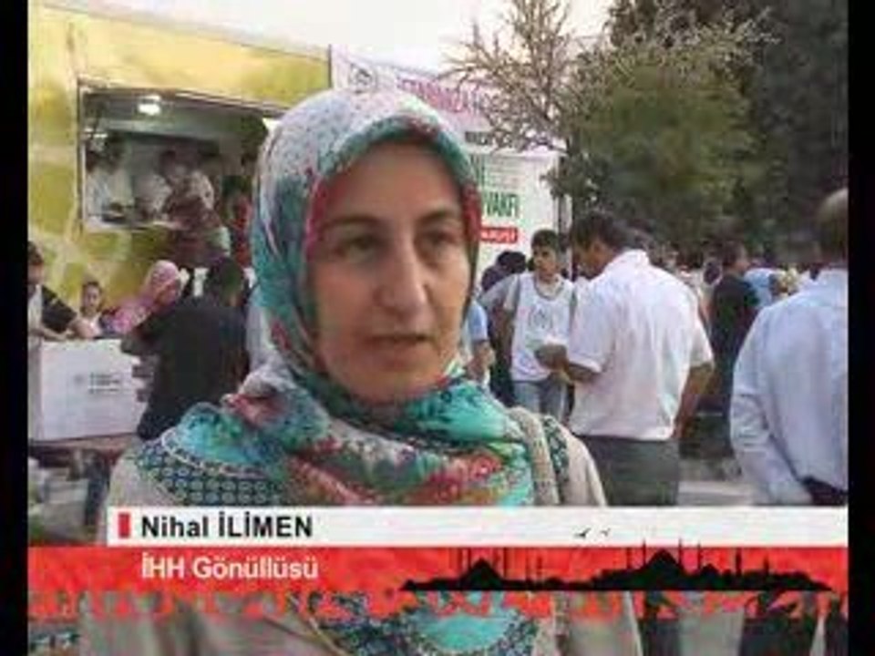 İHH- Ramazan Günlüğü