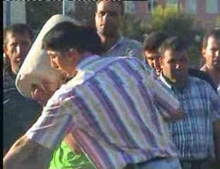 Kovancılar Festivali - Loğ Atma