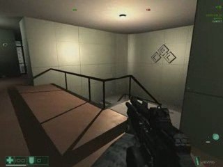 gam test : fear combat