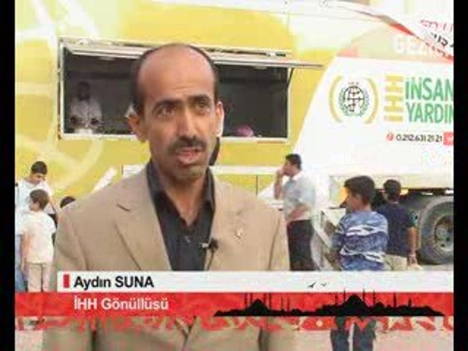 İHH- Ramazan Günlüğü