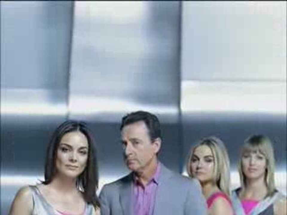 Cortinilla Antena 3 / Informativos