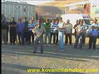 Kovancılar Festivali Loğ Atma 3