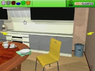 Magic Key Escape walkthrough