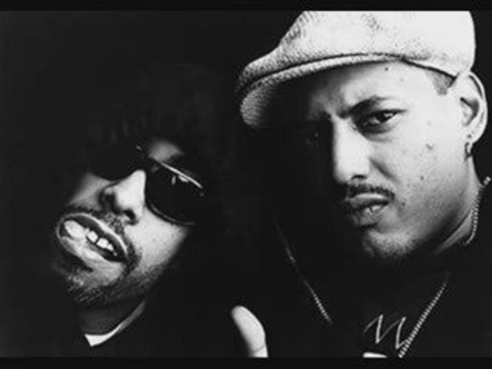 Beatnuts remix par LP2 aka Cookie Mec