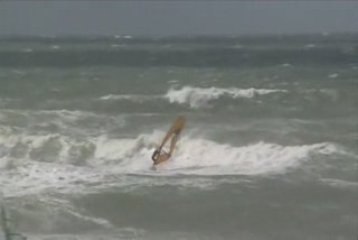 windsurf Fecamp et Veulettes 16/9