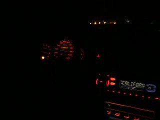 Mon ancienne civic vti ek4  0-220km/h