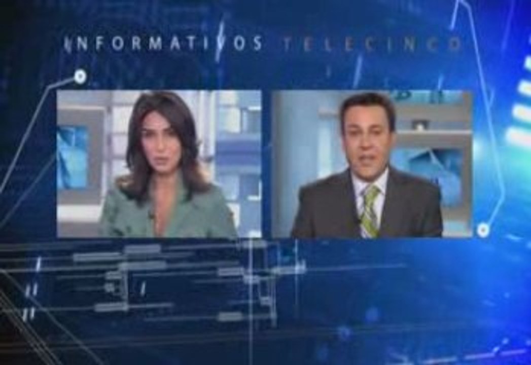 Promo nueva temporada Informativos Telecinco