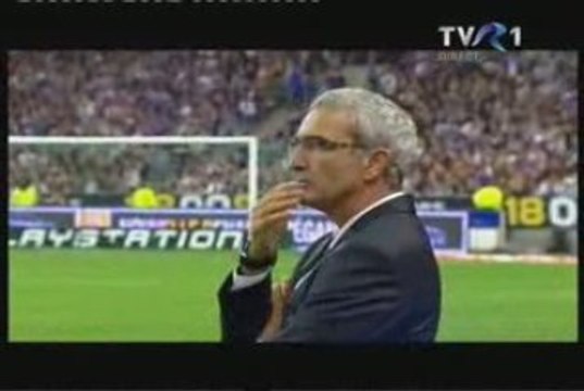 Franta - Romania - 1-1(Prima Repriza 0-0),06