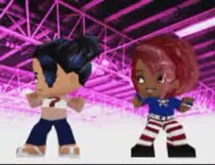 buddypoke danse
