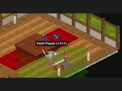 [DOFUS]Sacrieur d'Helsephine 9X