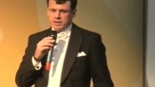 Bernino Lind "Entrepreneur - a messy mind" (Lift07 EN)