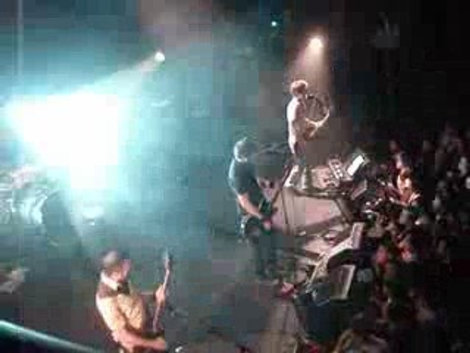 LUKE-J'ai oublié La Cigale 30/05/2008