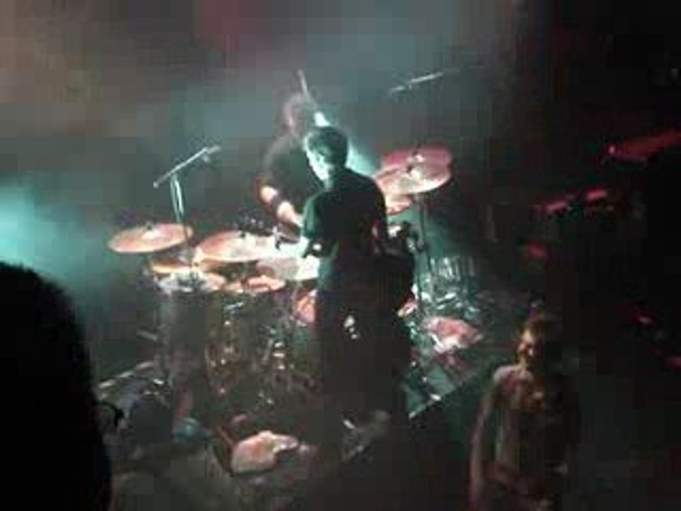 LUKE Soledad la CIGALE 2008