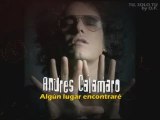 Andres Calamaro-Algun lugar encontrare