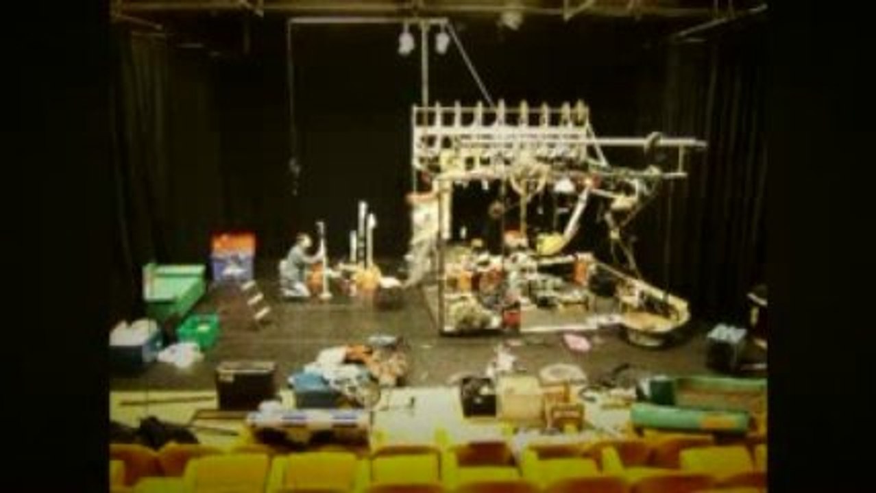 feroce diapos montage