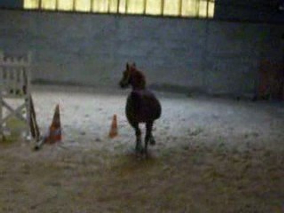 Lili En Mode Rodéo <3