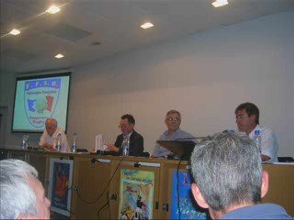 Présentation FFSR 04.09.09