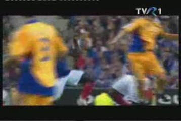 Franta - Romania - 1-1(Repriza a doua) cd4