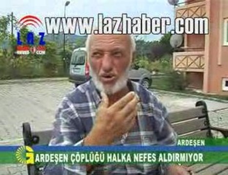 ARDEŞEN TOKİ SAKİNLERİ’NİN “YOL”SUZLUĞU