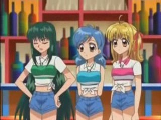 Mermaid Mélody Pure -  4 part  2 - VOSTFR