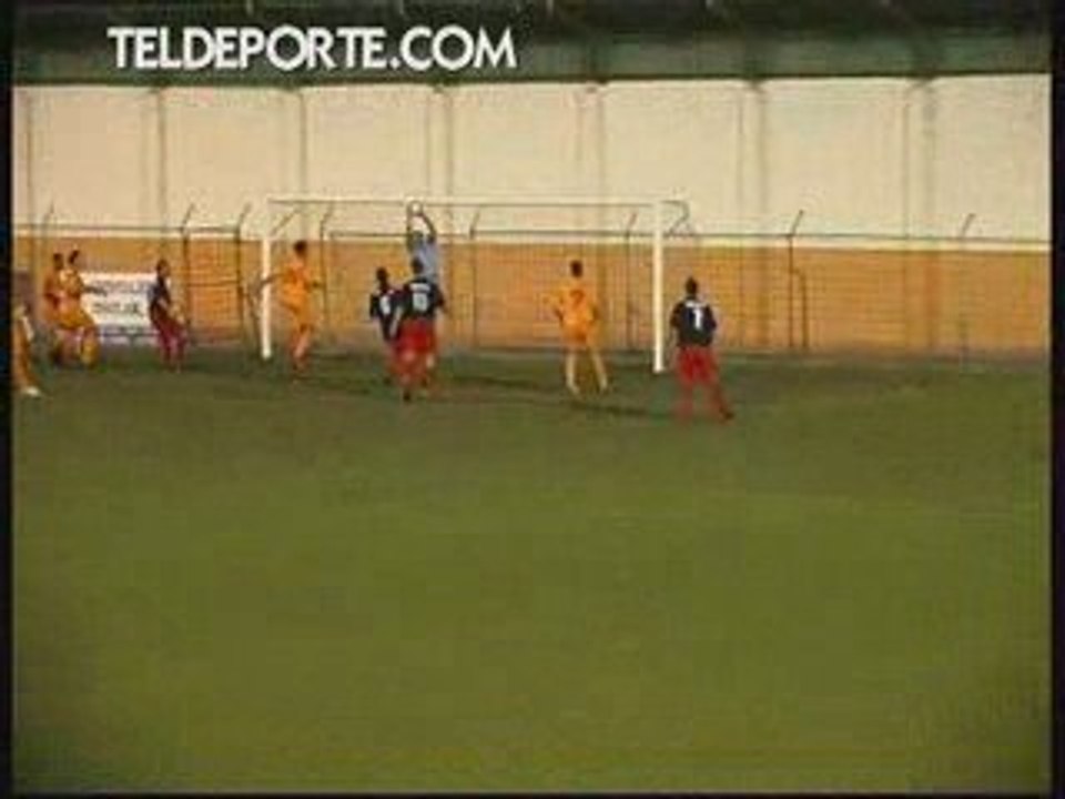 Resumen U.D. Telde 1 - Universidad LP GC 4