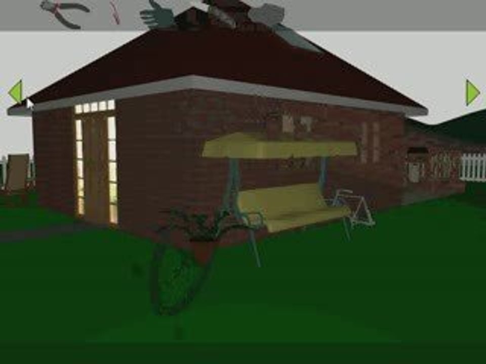 outside escape walkthrough