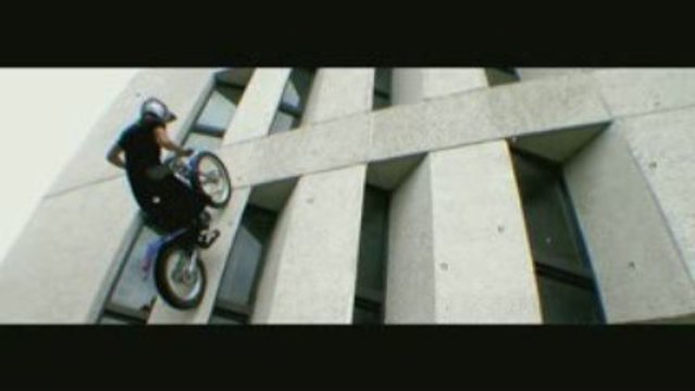 [TRIAL MOTO] Julien Dupont Rides in MEXICO