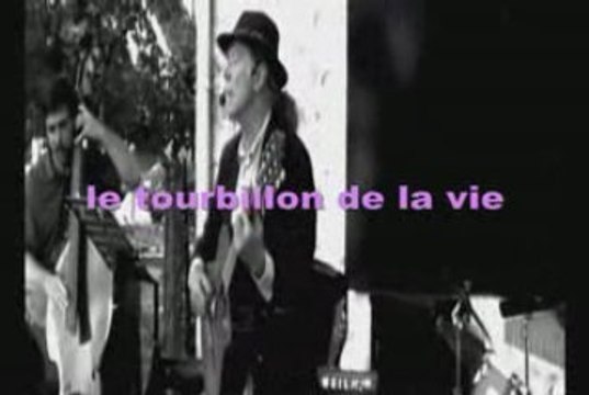 le tourbillon de la vie par les papys de la forêt d'Othe