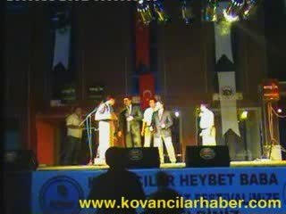 Kovancılar Festivali - Kaymakam Selçuk Aslan Konuşuyor