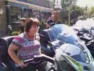 Spyder RT - Première sortie - Part 2