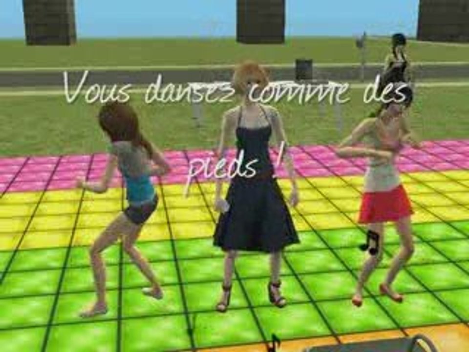 Vidéo délire Sur les voix ^^