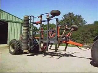 Semoir dépliable maison