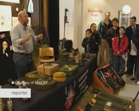 reporter: Colombie : enfances volées